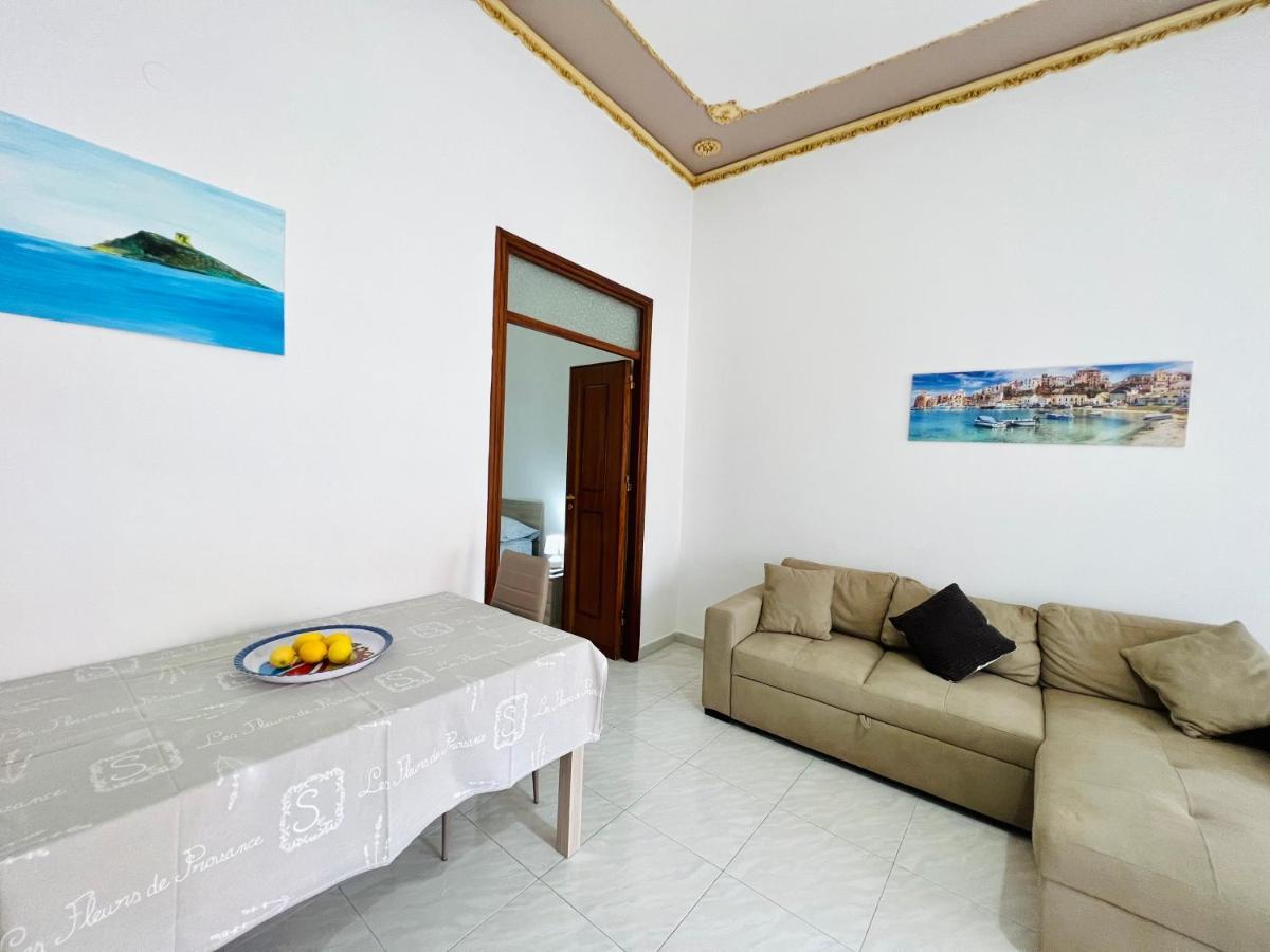 הוילה קפאצ'י Casa Kennedy מראה חיצוני תמונה