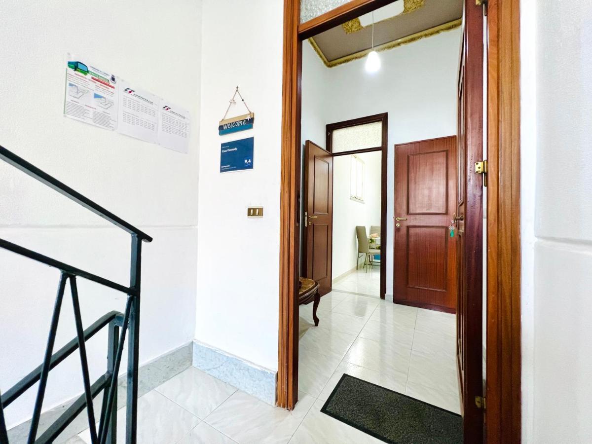 הוילה קפאצ'י Casa Kennedy מראה חיצוני תמונה
