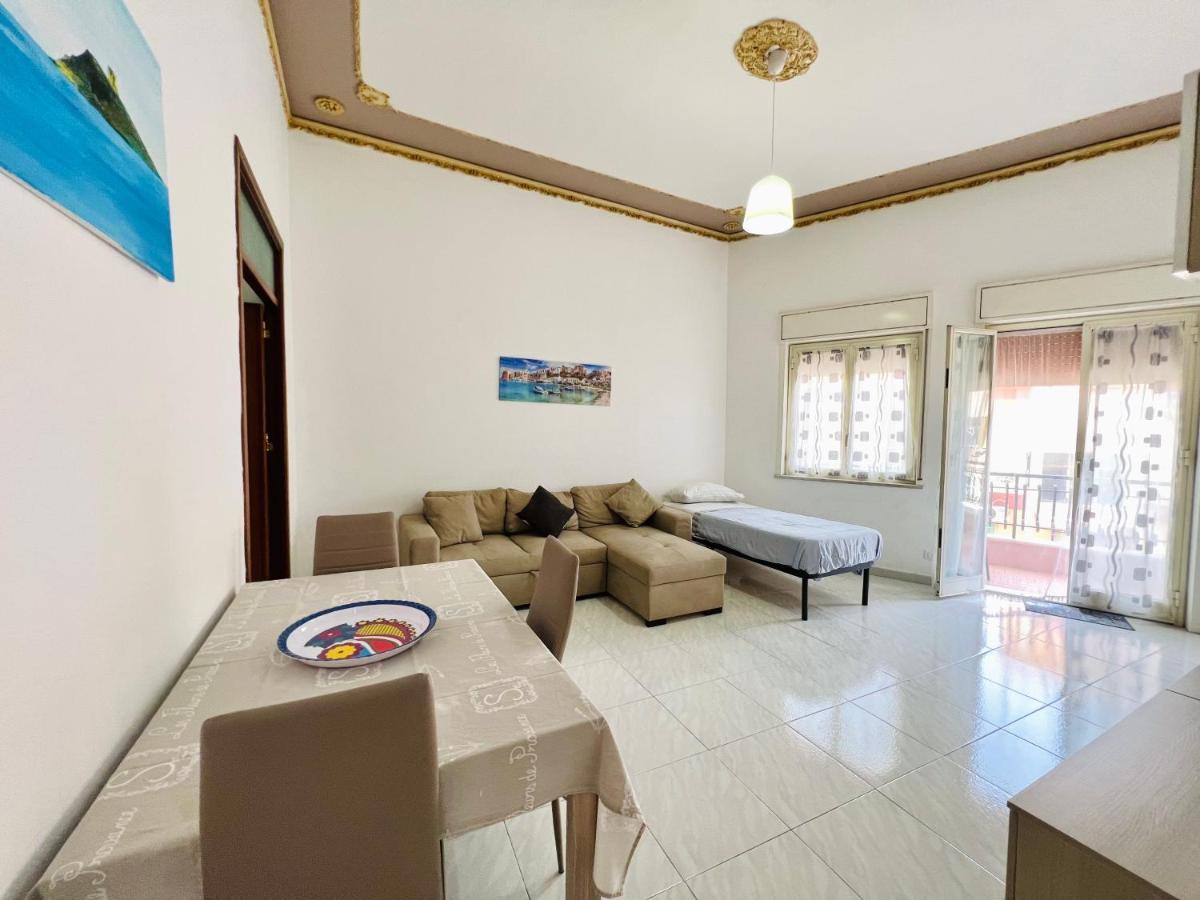 הוילה קפאצ'י Casa Kennedy מראה חיצוני תמונה
