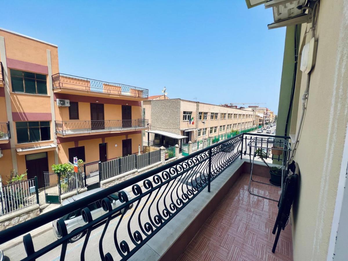 הוילה קפאצ'י Casa Kennedy מראה חיצוני תמונה