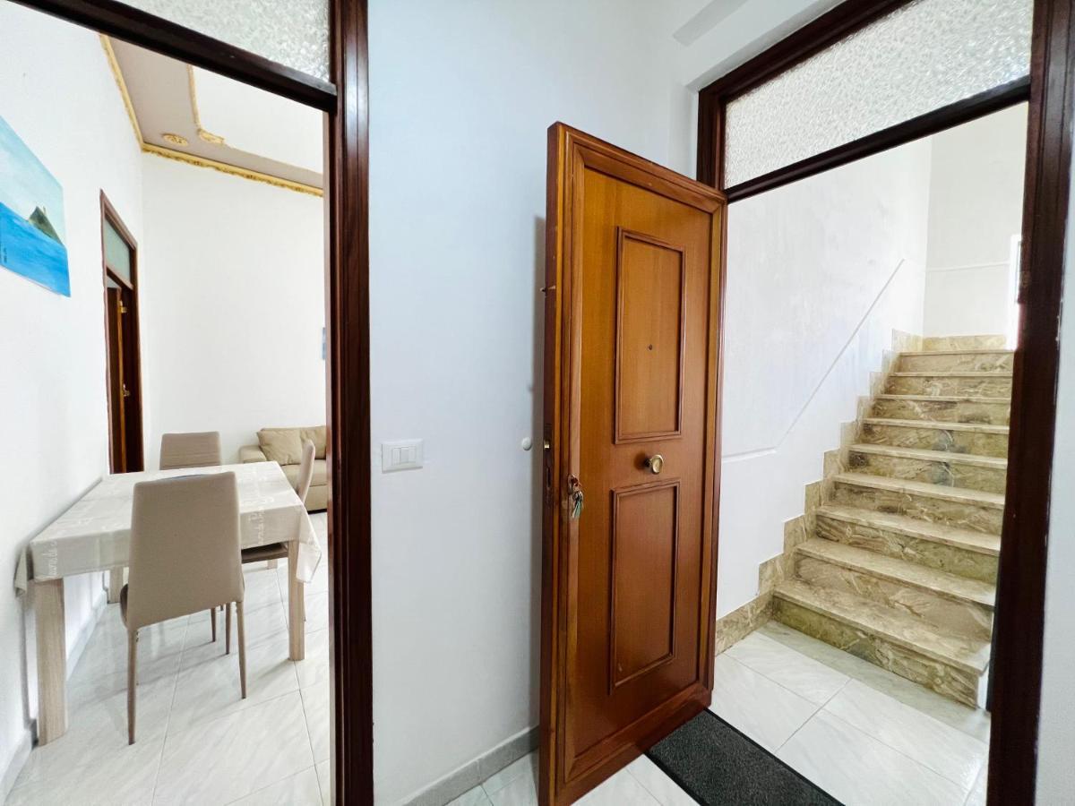 הוילה קפאצ'י Casa Kennedy מראה חיצוני תמונה