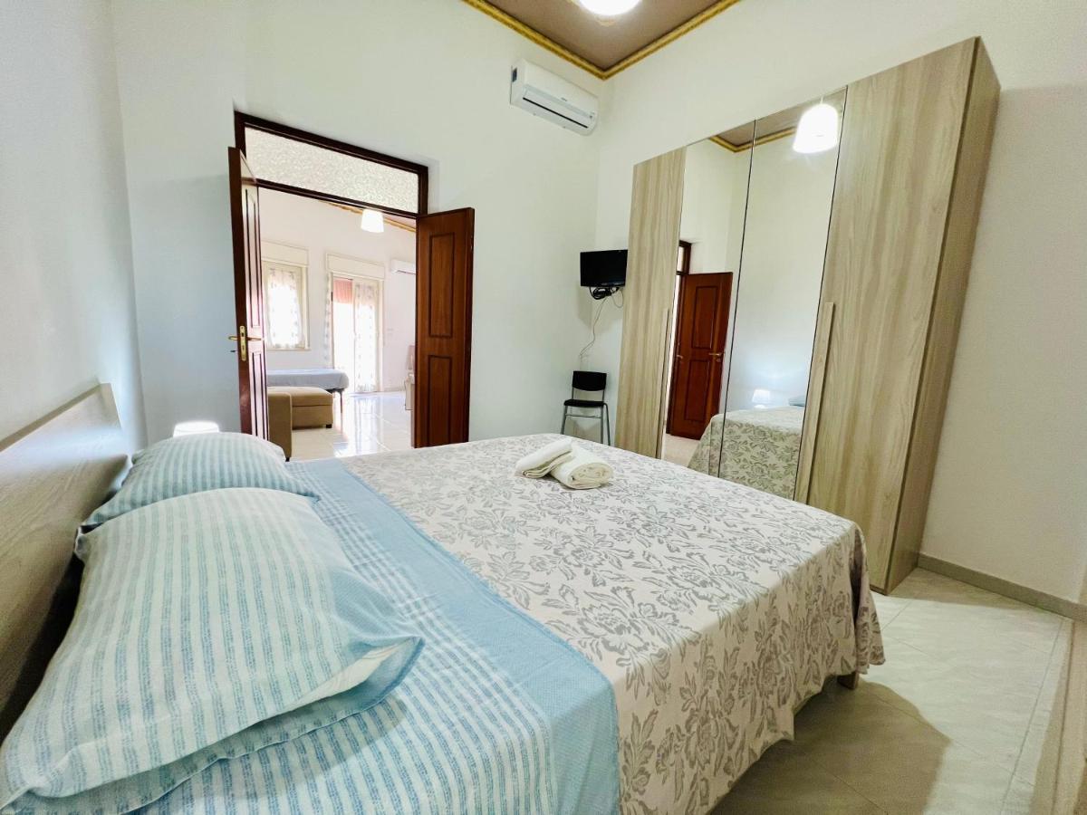 הוילה קפאצ'י Casa Kennedy מראה חיצוני תמונה