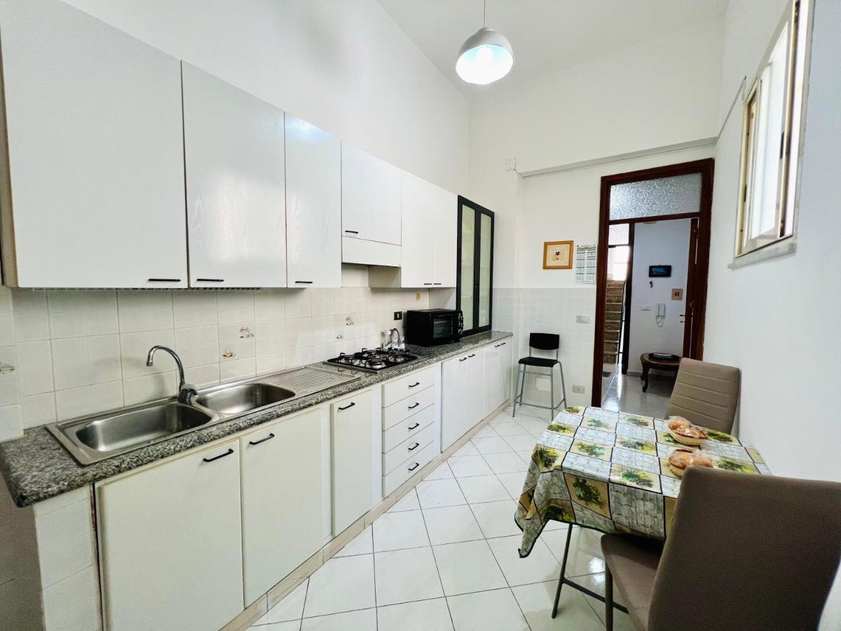 הוילה קפאצ'י Casa Kennedy מראה חיצוני תמונה