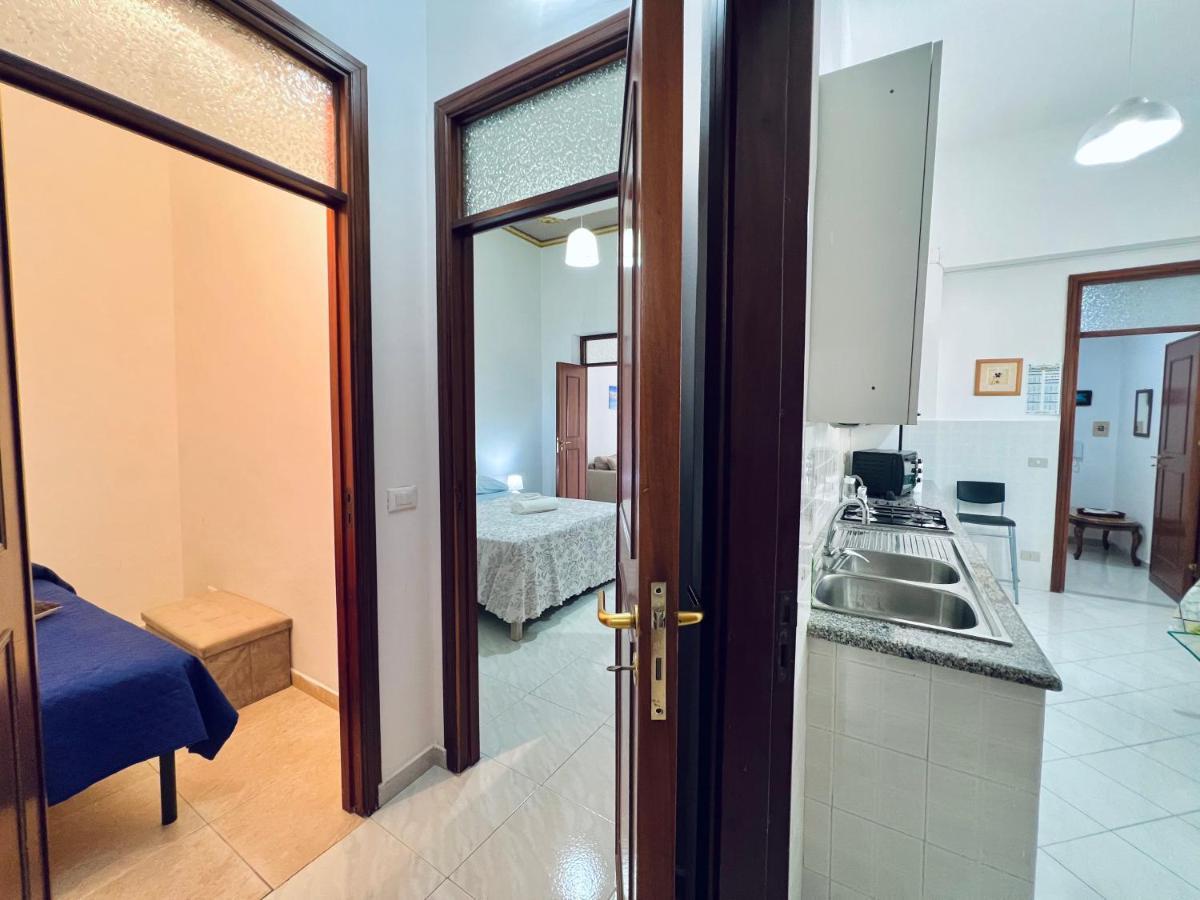 הוילה קפאצ'י Casa Kennedy מראה חיצוני תמונה