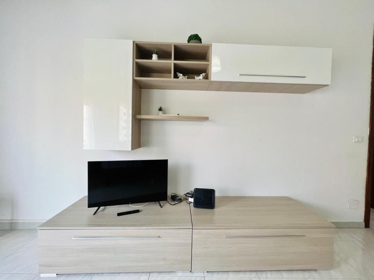 הוילה קפאצ'י Casa Kennedy מראה חיצוני תמונה