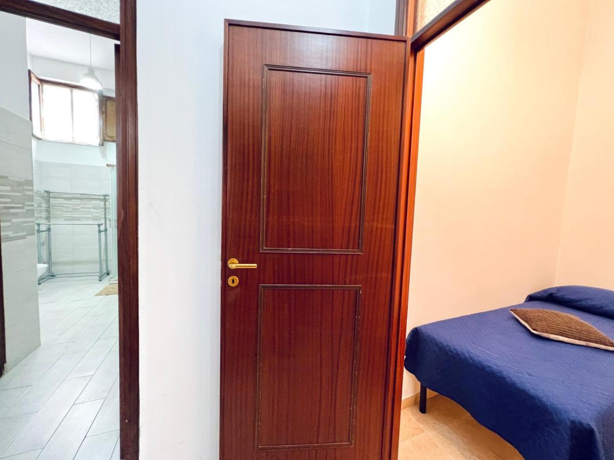 הוילה קפאצ'י Casa Kennedy מראה חיצוני תמונה