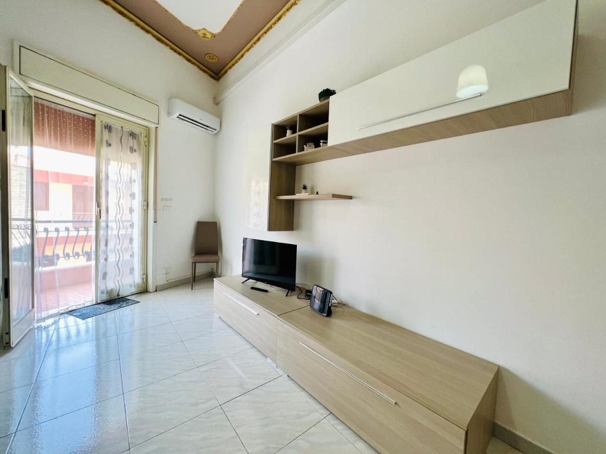 הוילה קפאצ'י Casa Kennedy מראה חיצוני תמונה