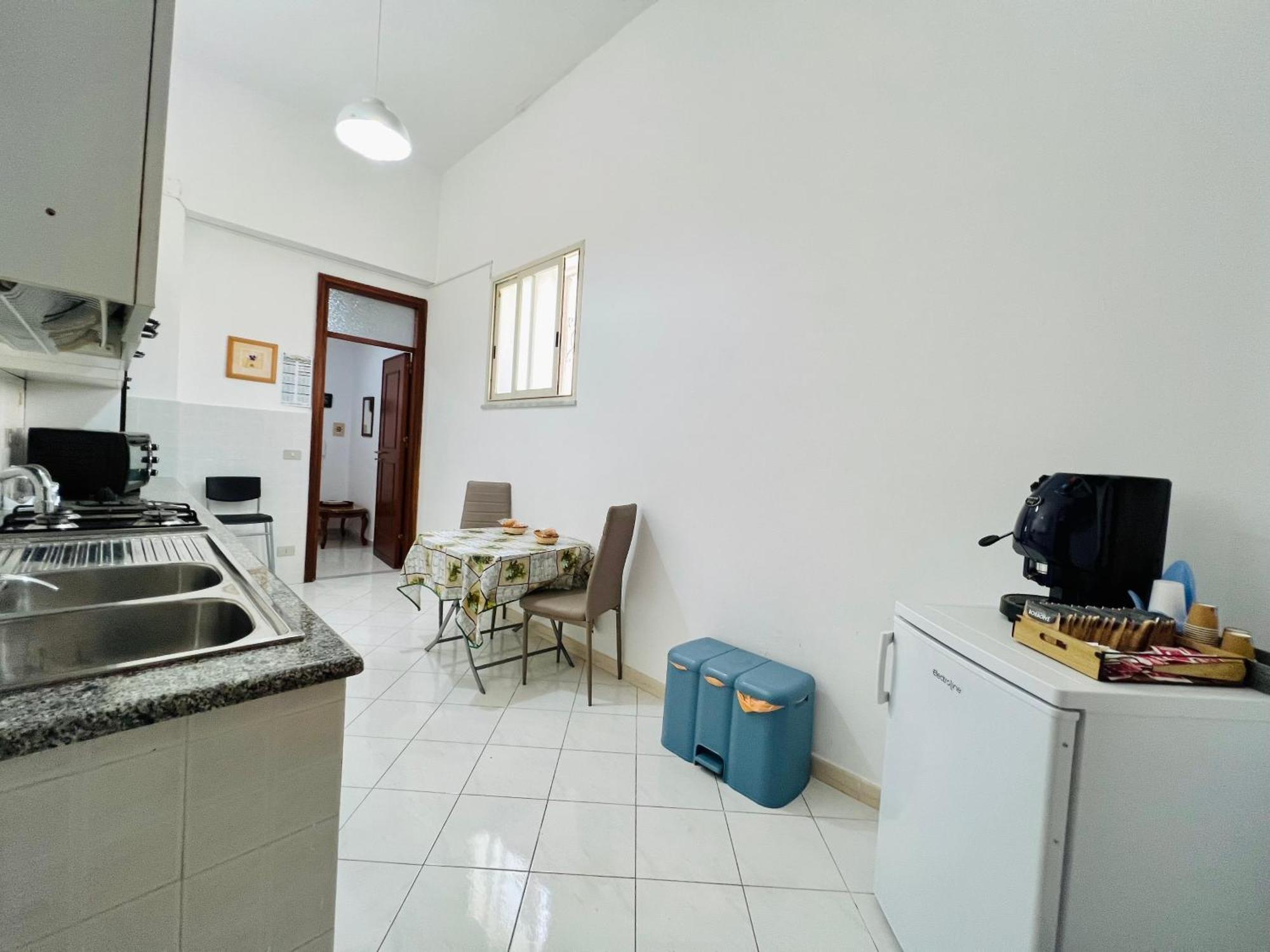 הוילה קפאצ'י Casa Kennedy מראה חיצוני תמונה