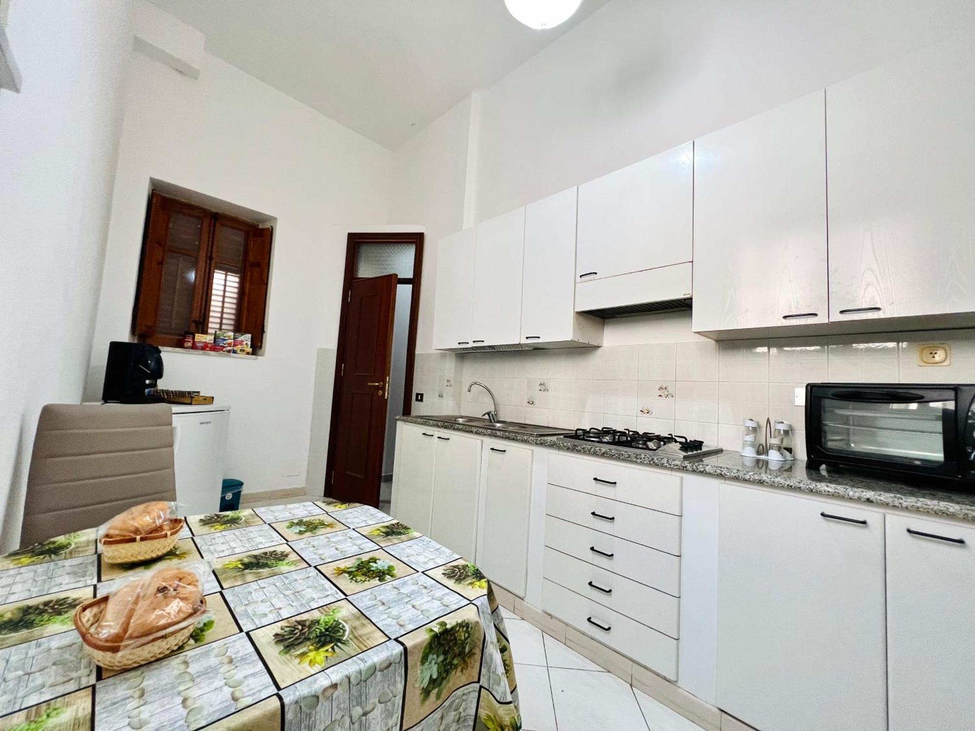 הוילה קפאצ'י Casa Kennedy מראה חיצוני תמונה