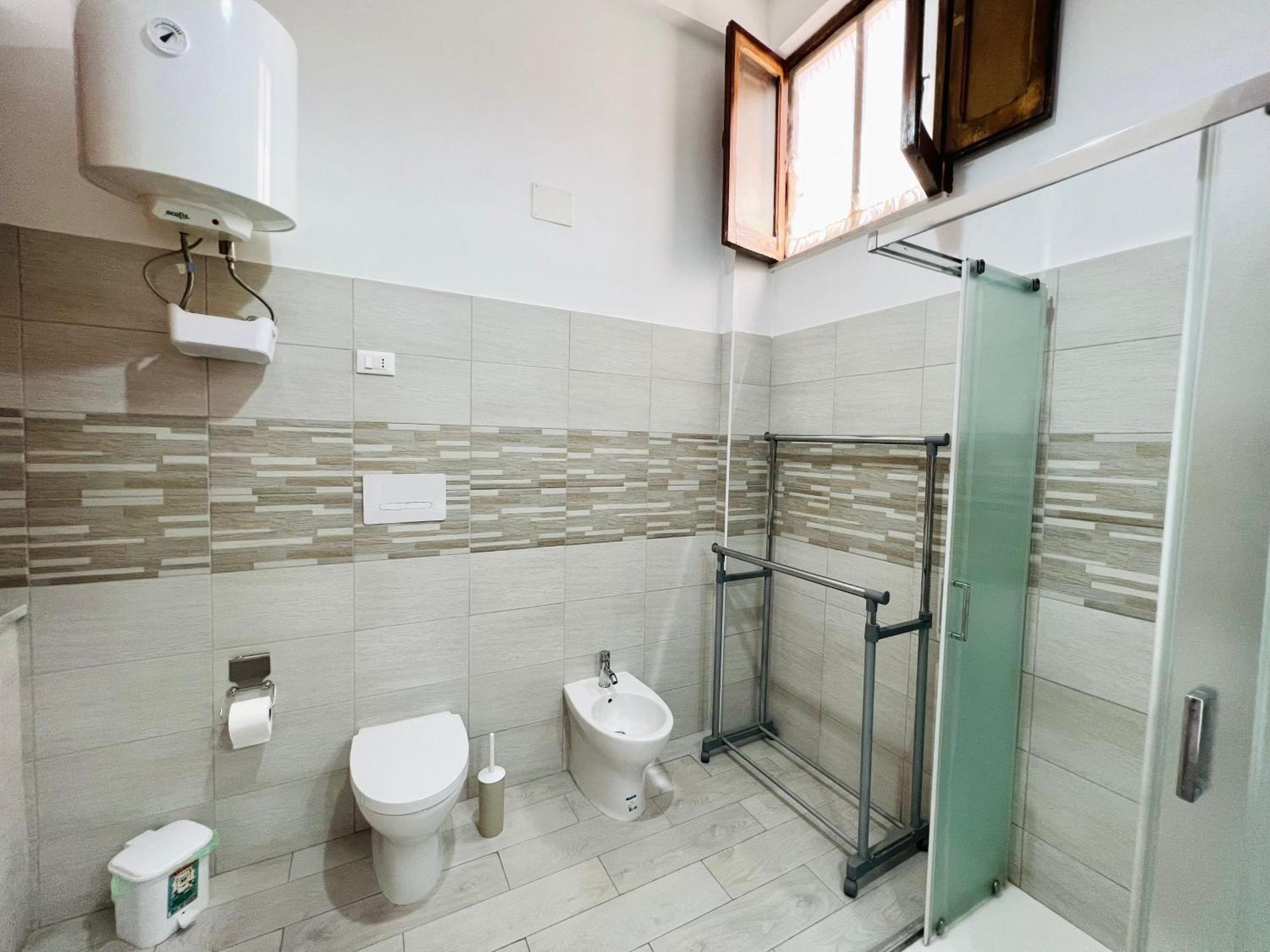 הוילה קפאצ'י Casa Kennedy מראה חיצוני תמונה