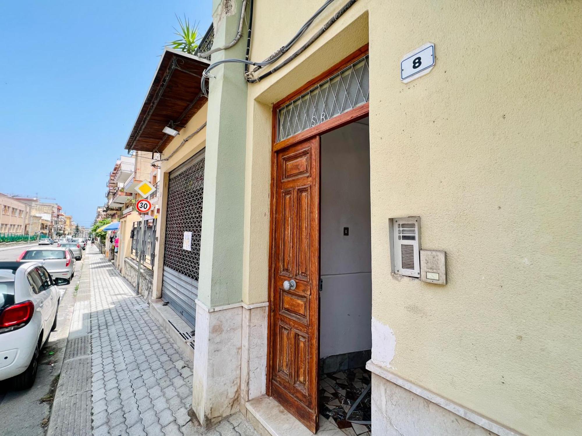 הוילה קפאצ'י Casa Kennedy מראה חיצוני תמונה