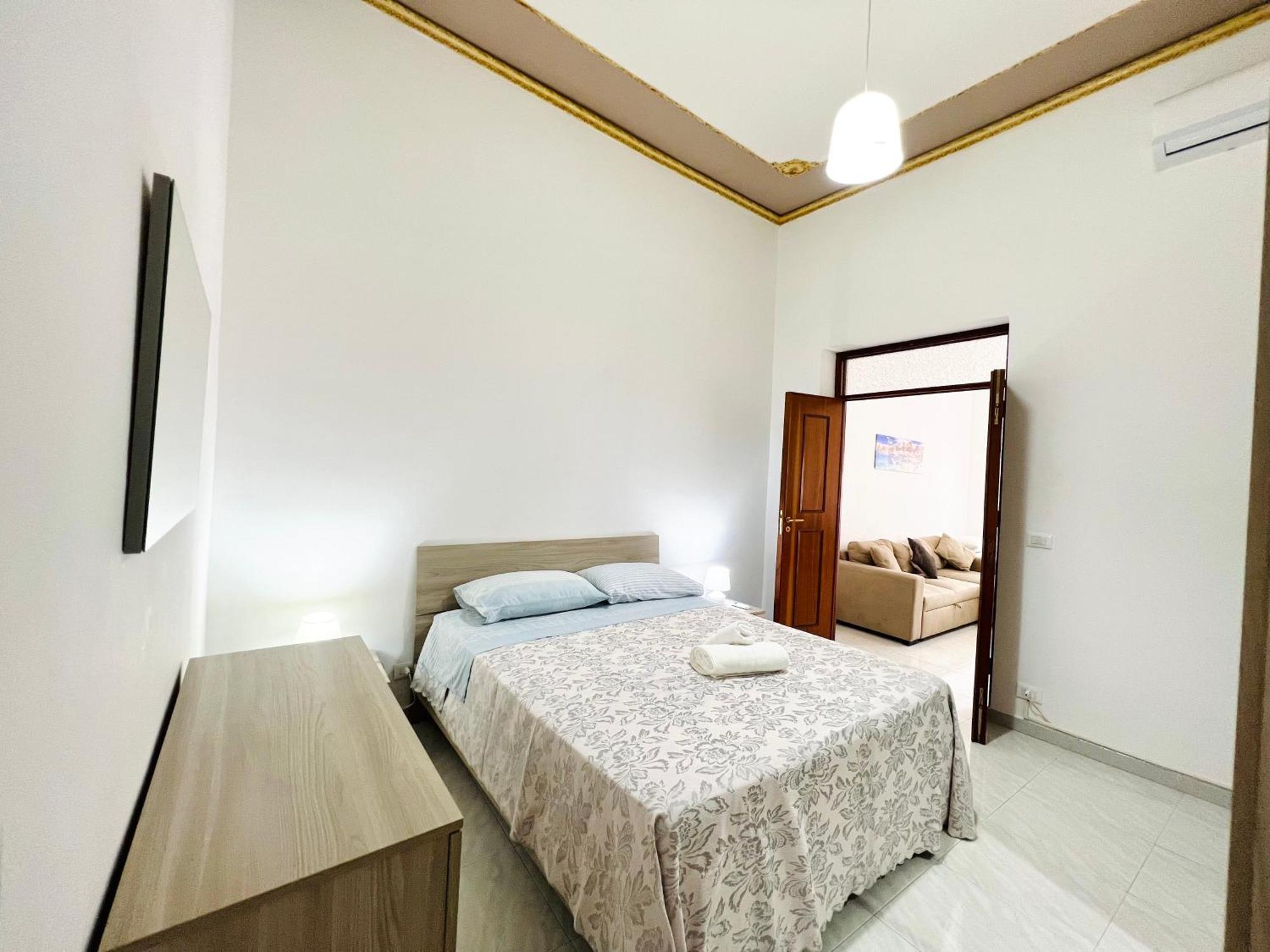 הוילה קפאצ'י Casa Kennedy מראה חיצוני תמונה