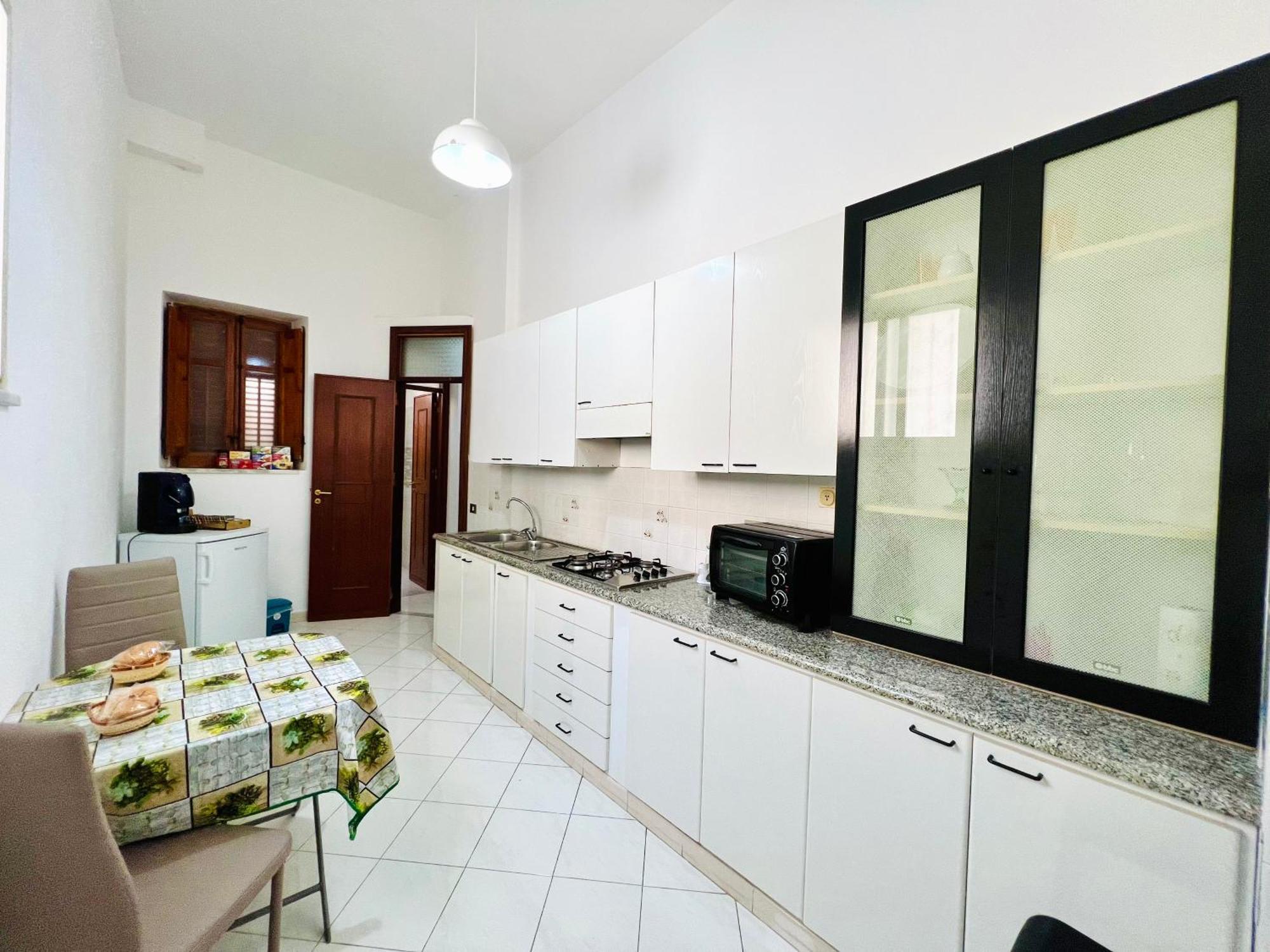 הוילה קפאצ'י Casa Kennedy מראה חיצוני תמונה