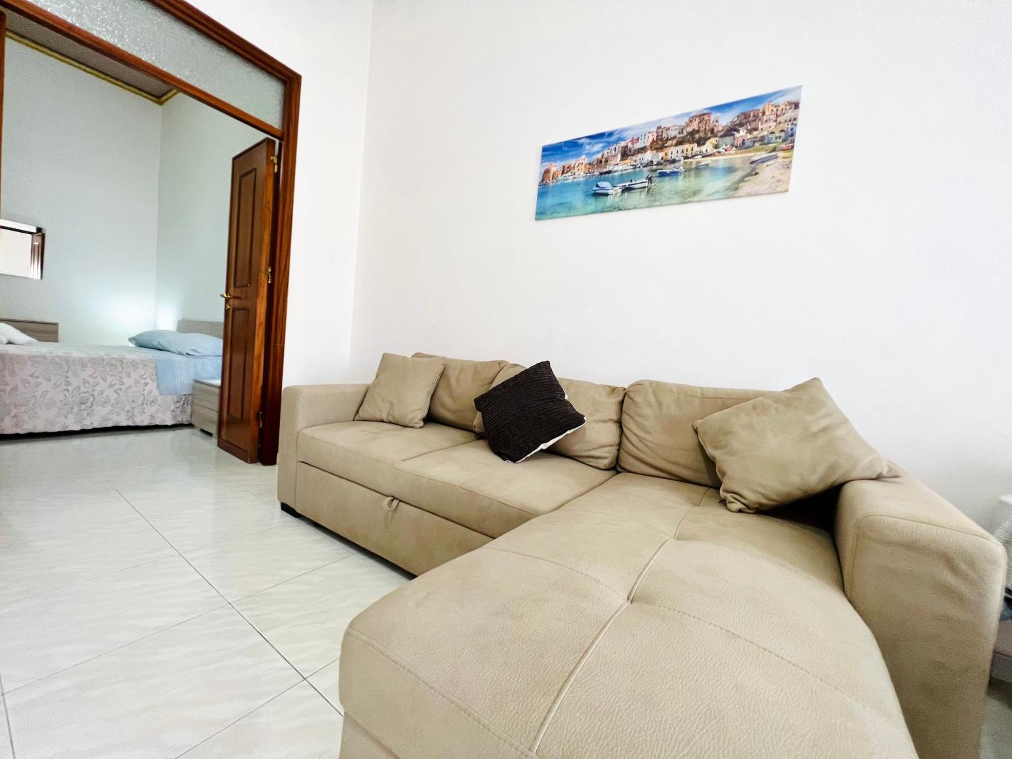 הוילה קפאצ'י Casa Kennedy מראה חיצוני תמונה