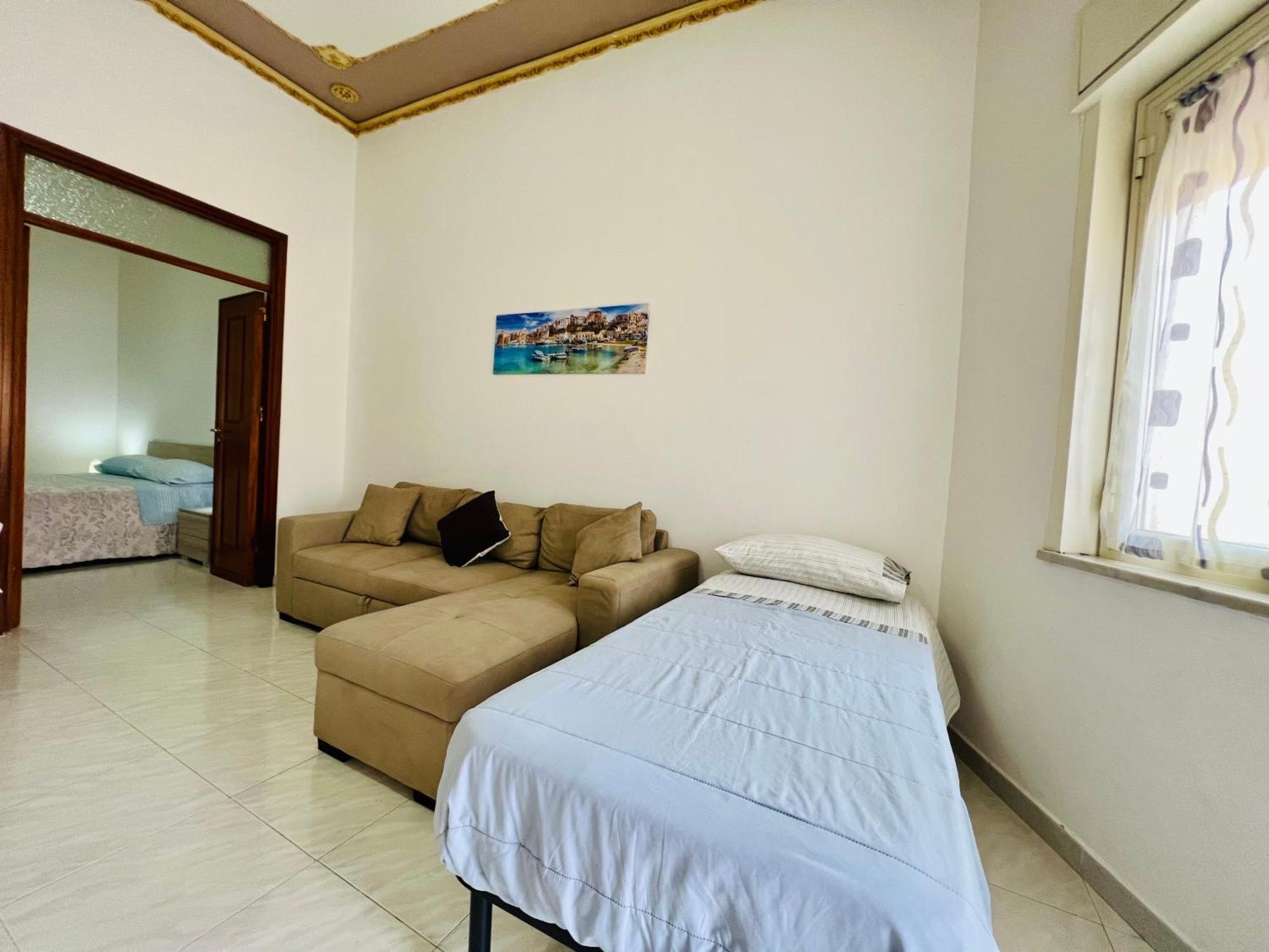 הוילה קפאצ'י Casa Kennedy מראה חיצוני תמונה